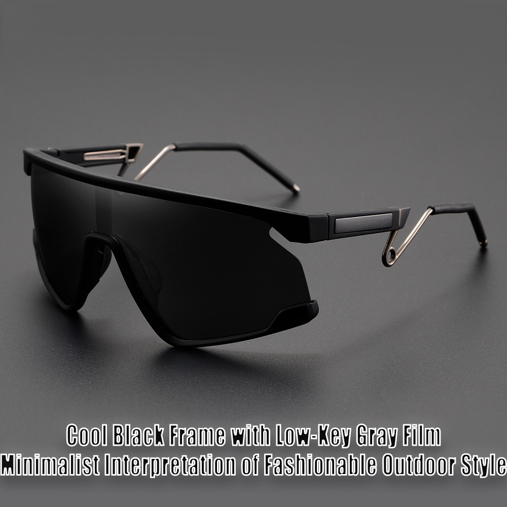 Mountain Biking Sunglasses - New Biking Sunnies Unisex Goggles Colorful