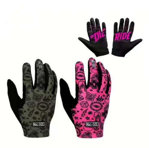 Mountain Biking Protective Gear - 2026 NEW Cycling muc off Moto