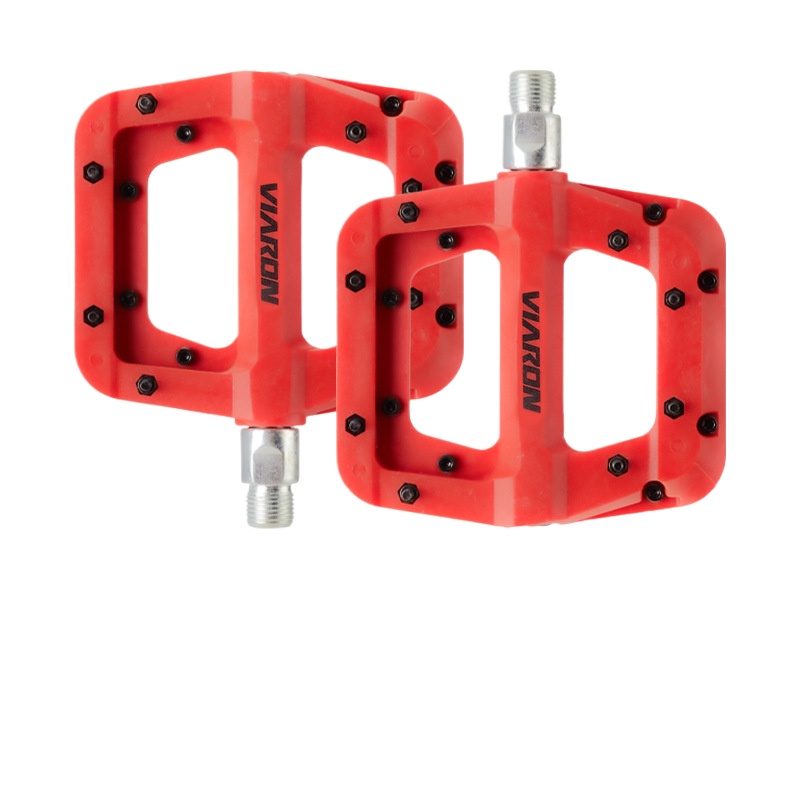 Pedal Platform Flat - BOLANY Wide Platform Bike Pedals Dual