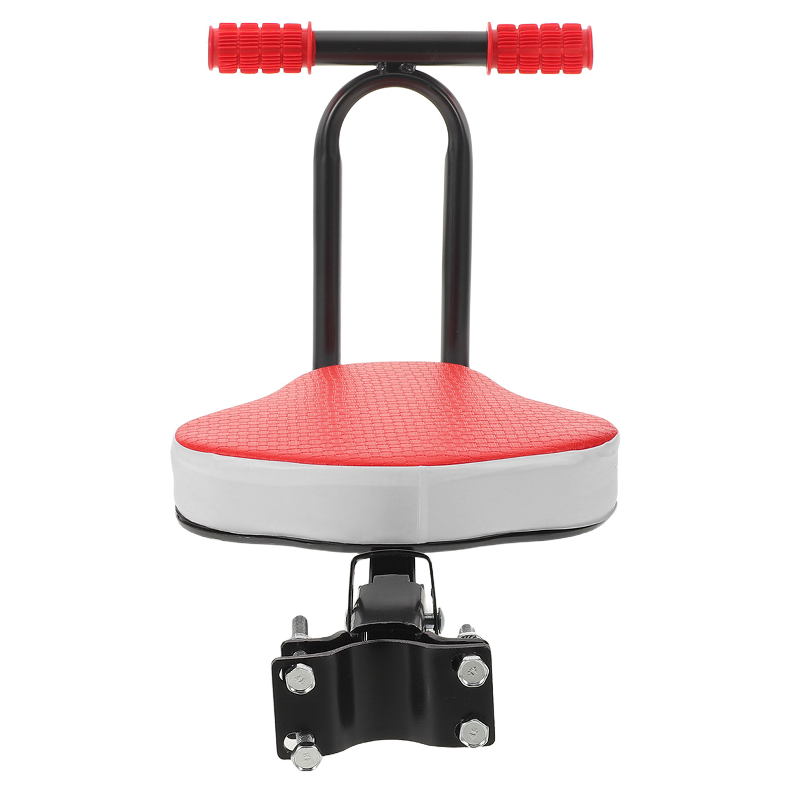 Mountain Biking Kids - Child Bike Seat Front Mounted for
