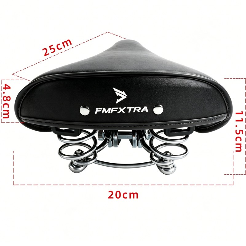 Mountain Biking Essentials - 【TRAVEL ESSENTIAL】FMFXTRA Large Rear Seat Cushion