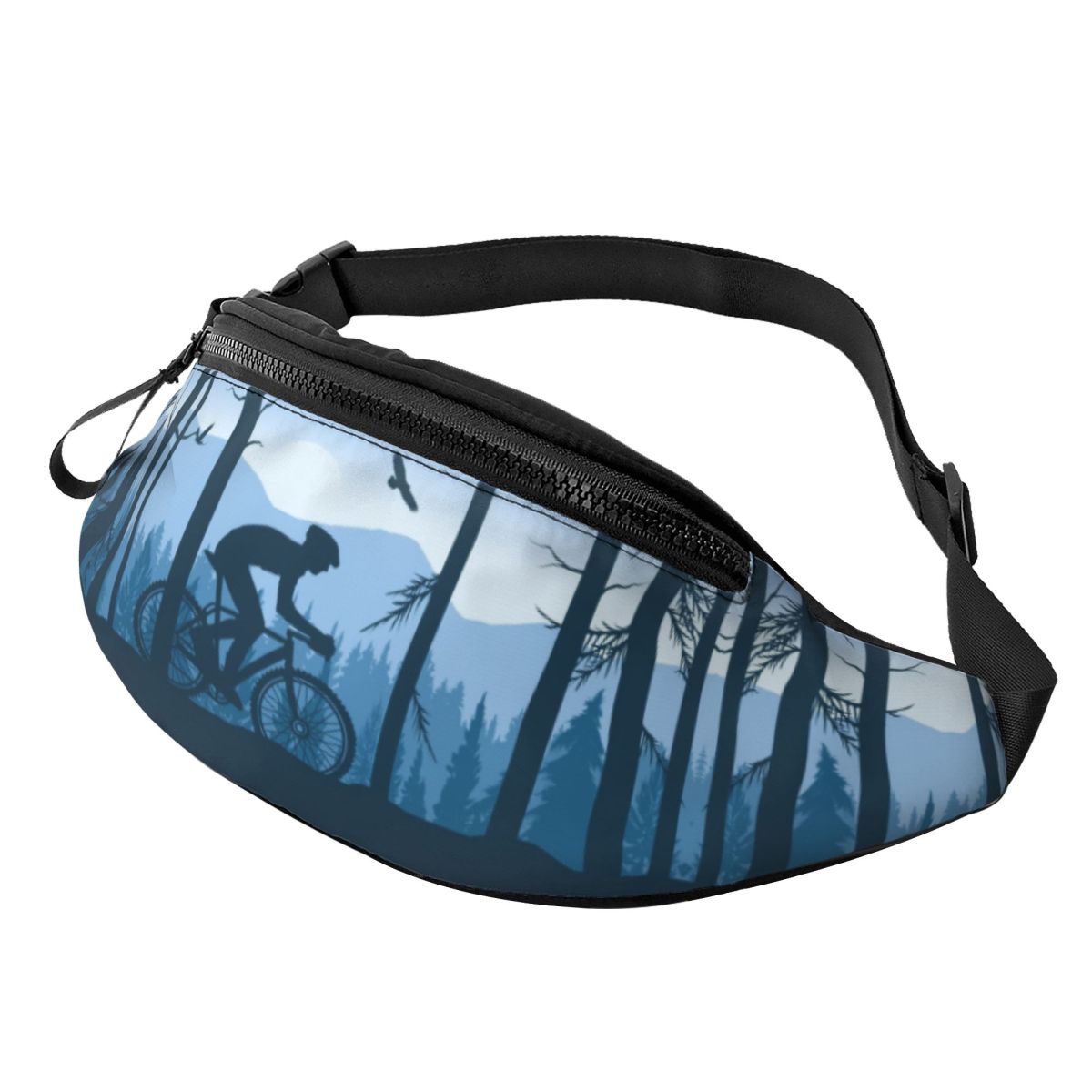 Mountain Biking Fanny Pack - Custom MTB Mountain Bike Fanny Pack