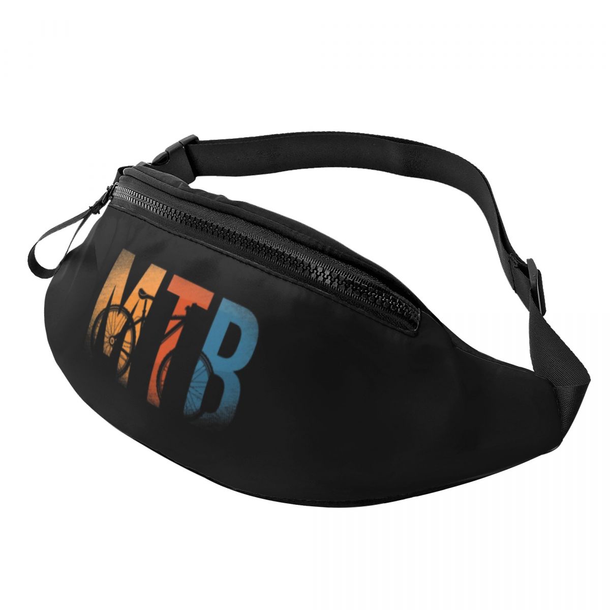 Mountain Biking Fanny Pack - Custom MTB Bicycle Fanny Pack Women
