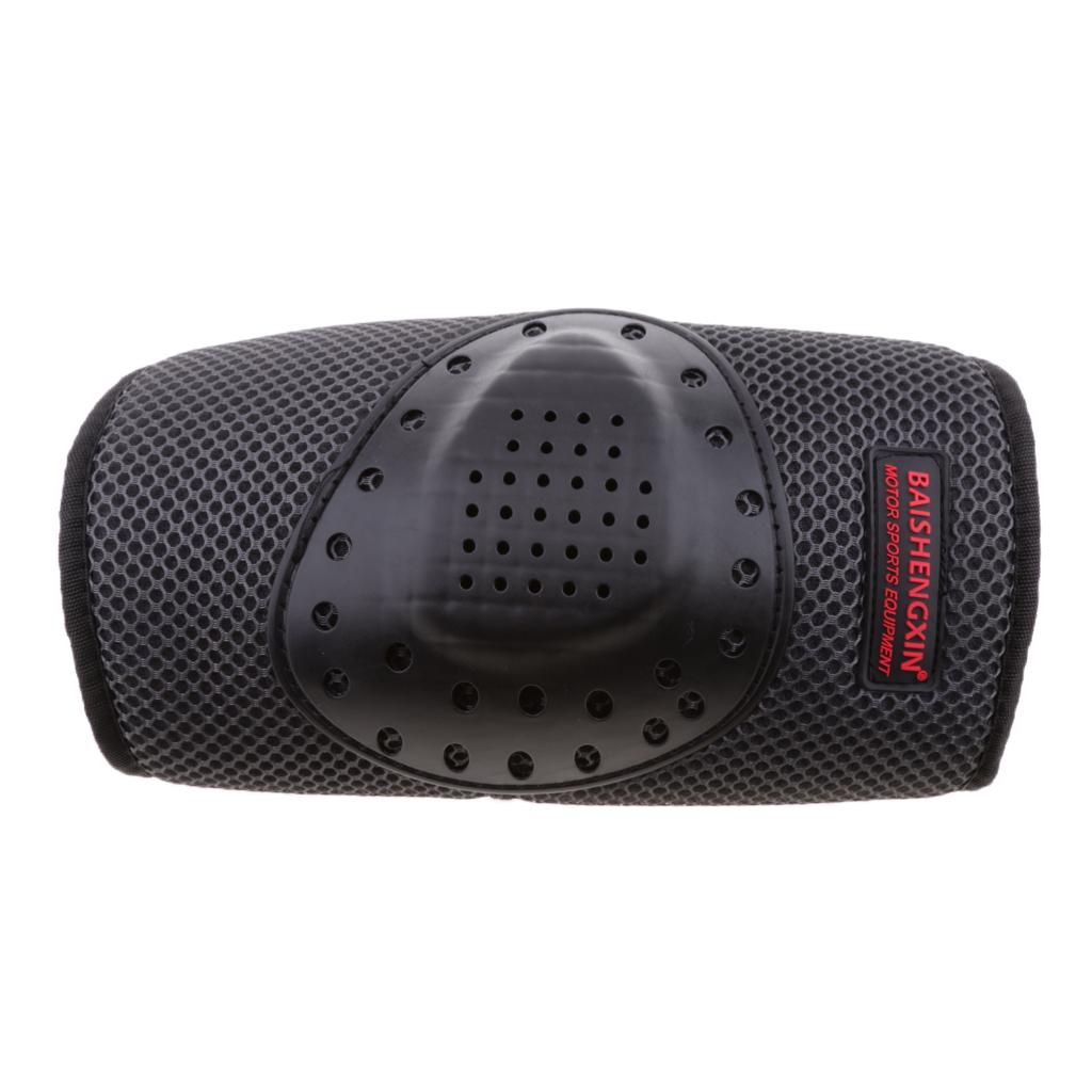 Mountain Biking Protective Gear - Knee Elbow Pad Set Shock Absorption