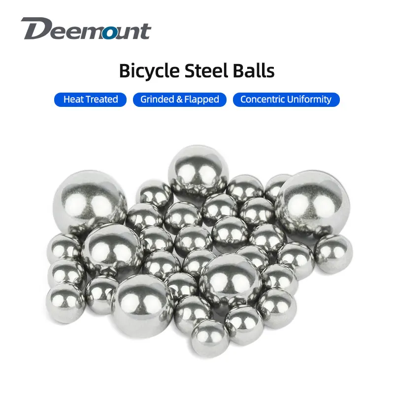 Mountain Biking Kids - 144/20pcs Bicycle Steel Balls MTB Fork