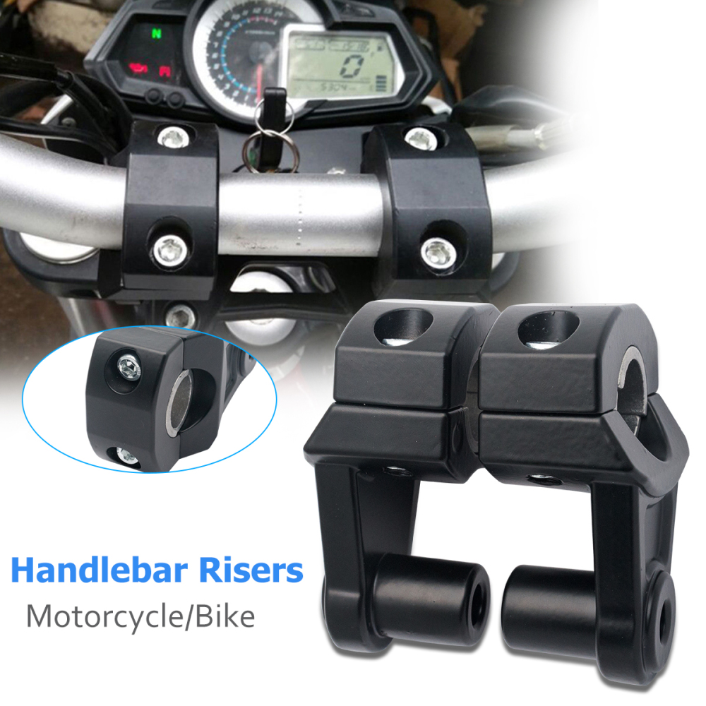 Handlebar Riser Stem - 22MM 7/8