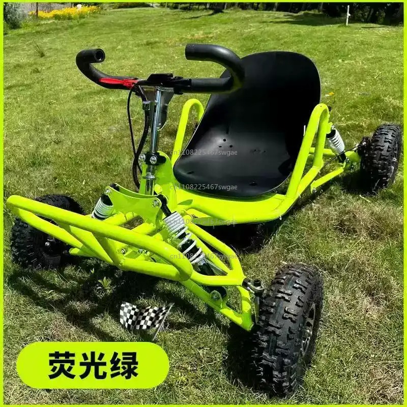 Mountain Biking Kids - Kids Beach Drift Mountain Bike（1pcs） Off-road
