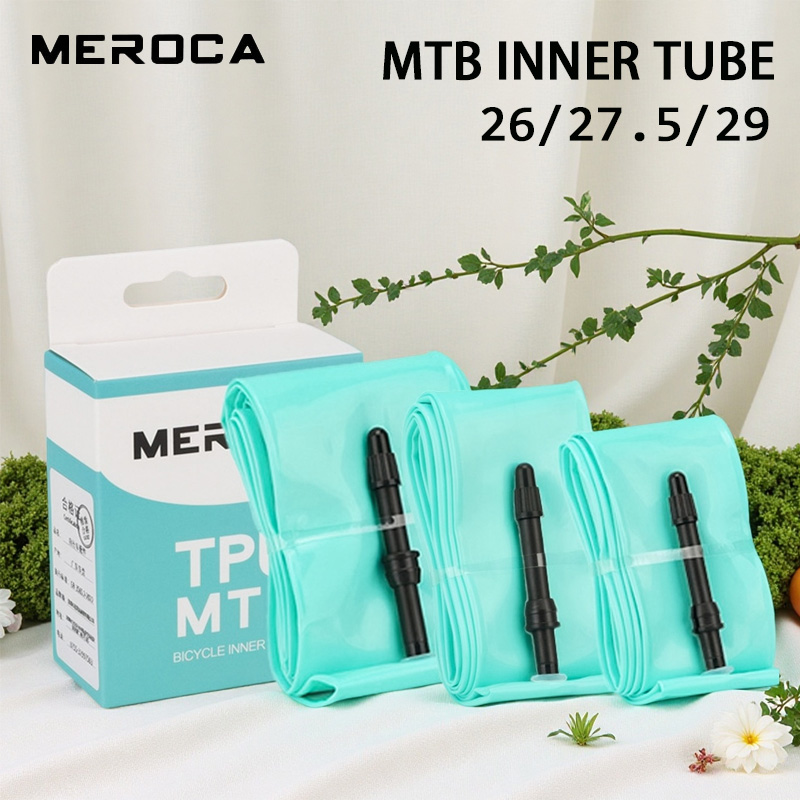 Mountain Biking Shoes - MEROCA TPU bicycle inner tube 26