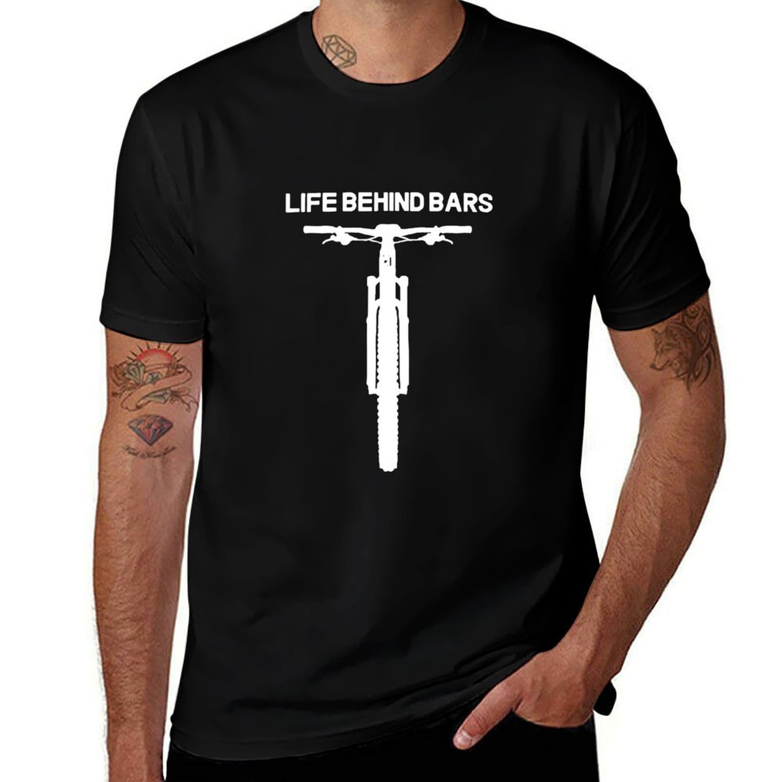 Mountain Biking Essentials - Life behind Bars love cycling mountain