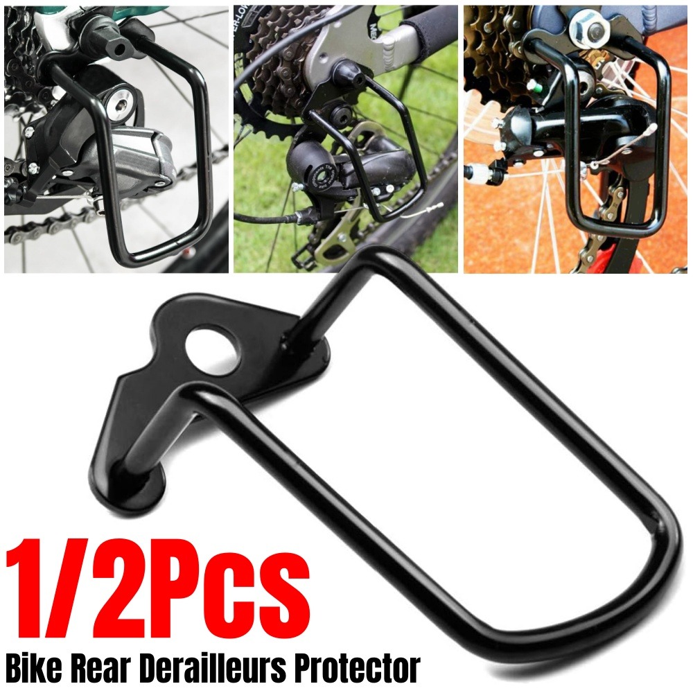 Mountain Biking Protective Gear - Bike Rear Derailleurs Protector MTB Mountain
