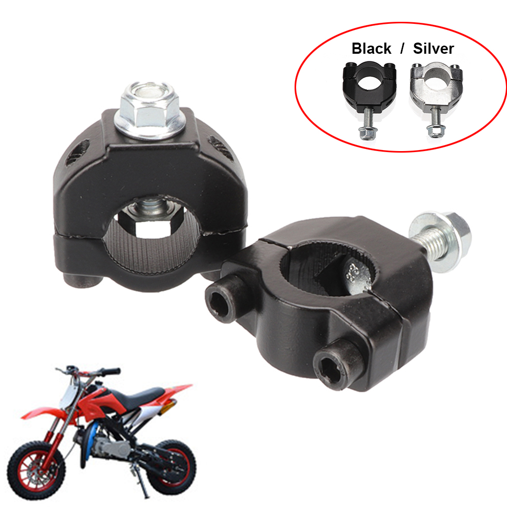 Handlebar Riser Stem - Motorcycle 7/8'' 22mm Handlebar Riser Mount