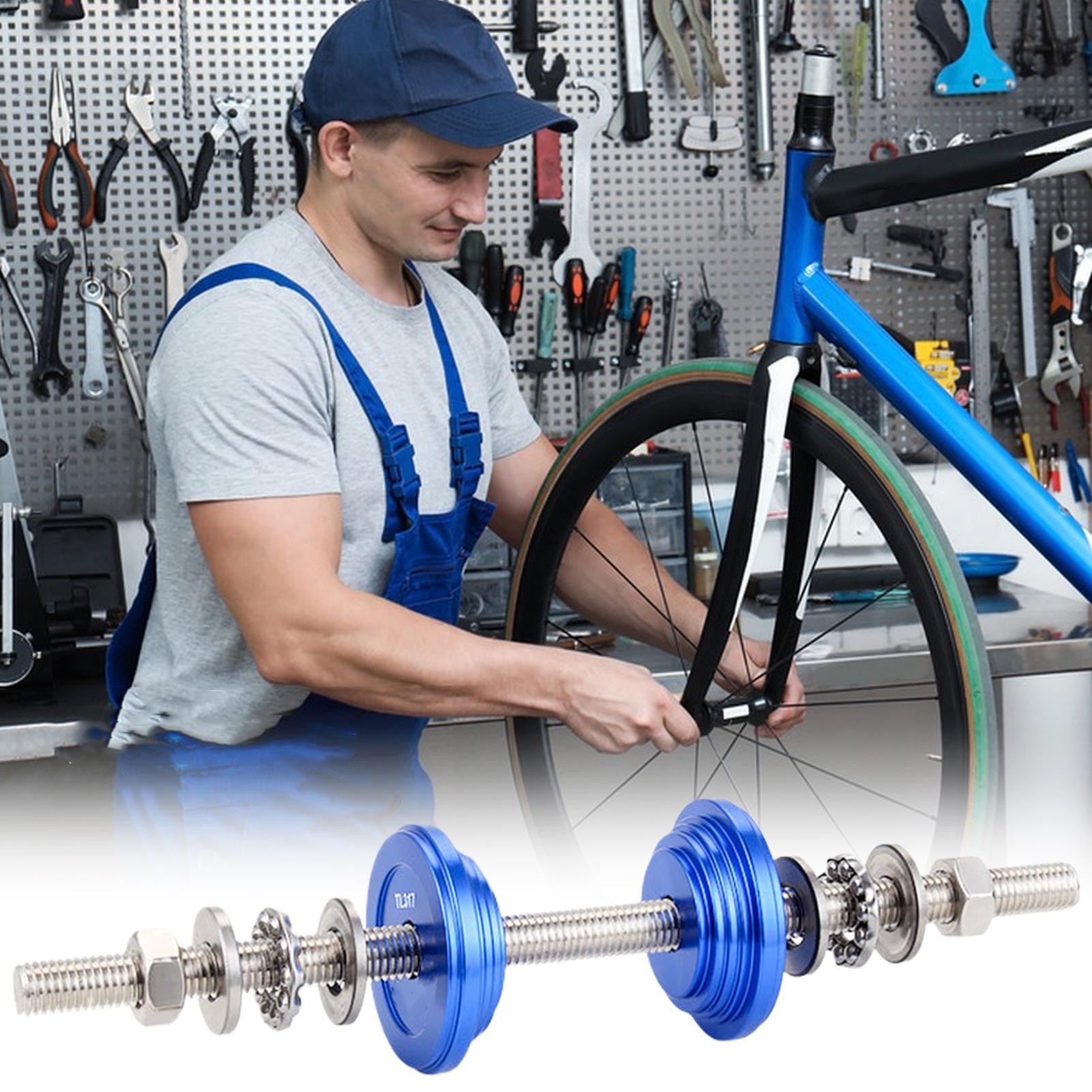 Mountain Biking For Beginners - Bottom Bracket Tool For Road Bike
