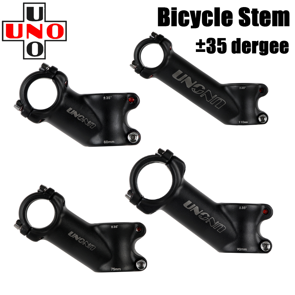 Handlebar Riser Stem - UNO Aluminum Alloy Bike Stem Riser
