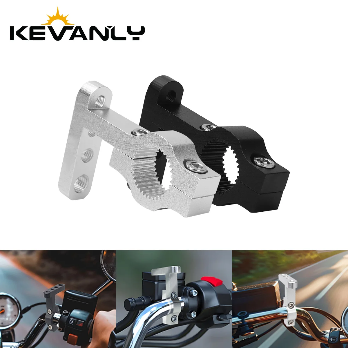 Mountain Biking Derby - M5 M6 M8 Thread 4 Holes