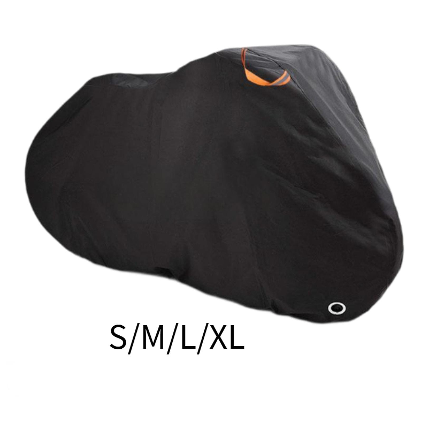 Mountain Biking For Beginners - Waterproof Bicycle Cover Practical Protective Sleeve