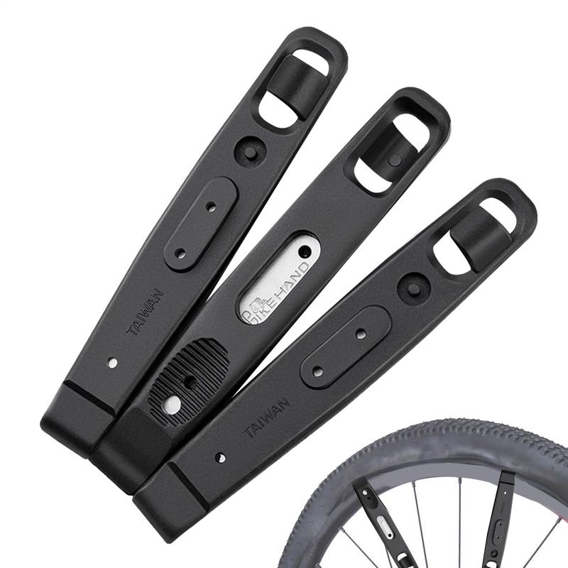 Mountain Biking For Beginners - Tire Levers Mountain Bike Tire Changing
