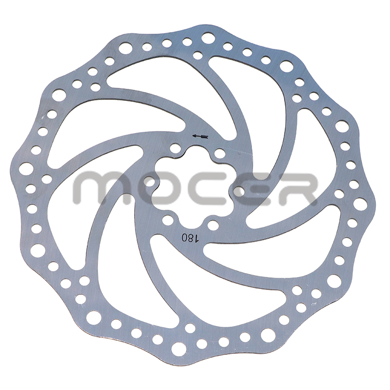 180mm MTB Mountain Road Cruise - Mountain Biking Essentials recension och pris