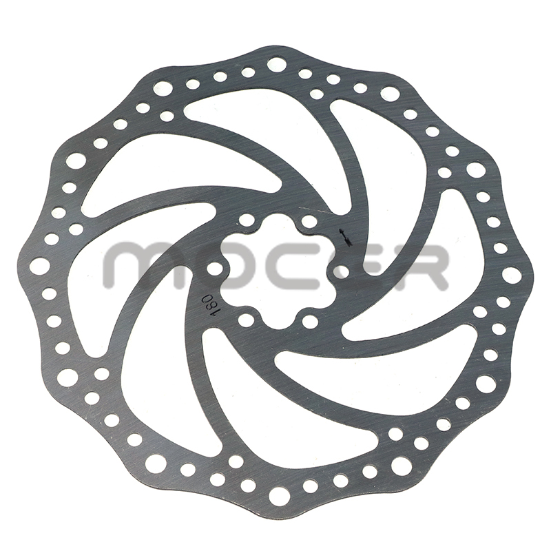 180mm MTB Mountain Road Cruise - Mountain Biking Essentials recension och pris