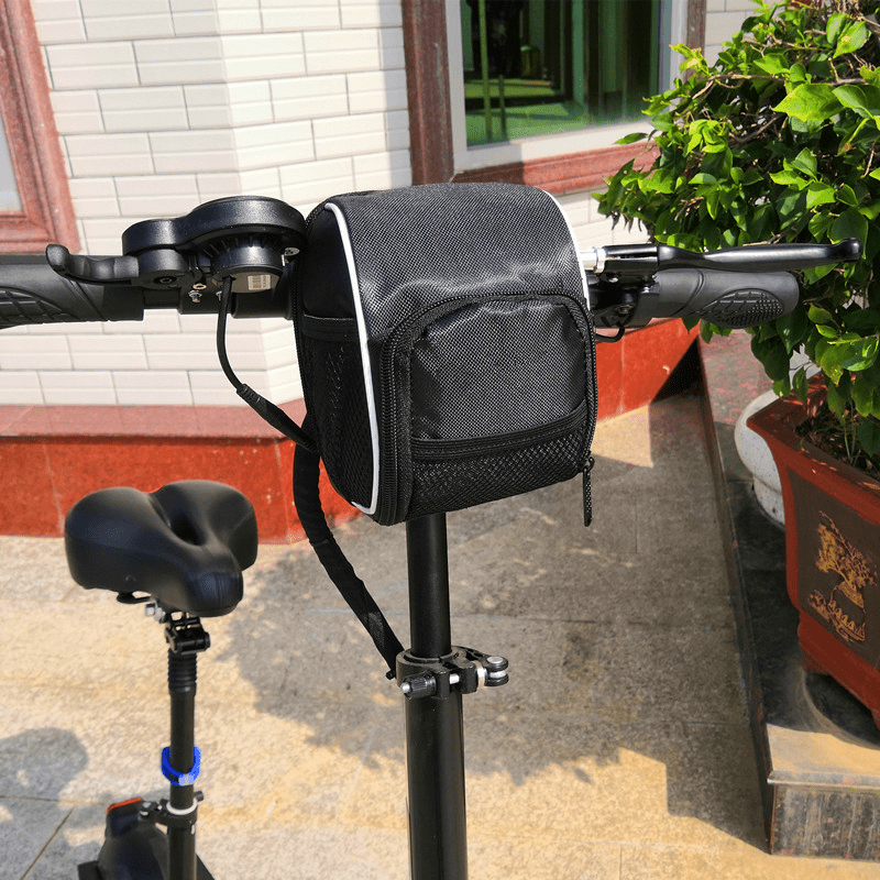 Adjustable Bicycle Bag - Suita - Mountain Biking Fanny Pack recension och pris