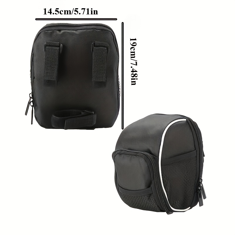 Adjustable Bicycle Bag - Suita - Mountain Biking Fanny Pack recension och pris