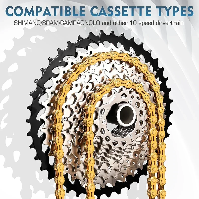 BUCKLOS MTB Bike Chain Road Bi - Mountain Biking Bc recension och pris