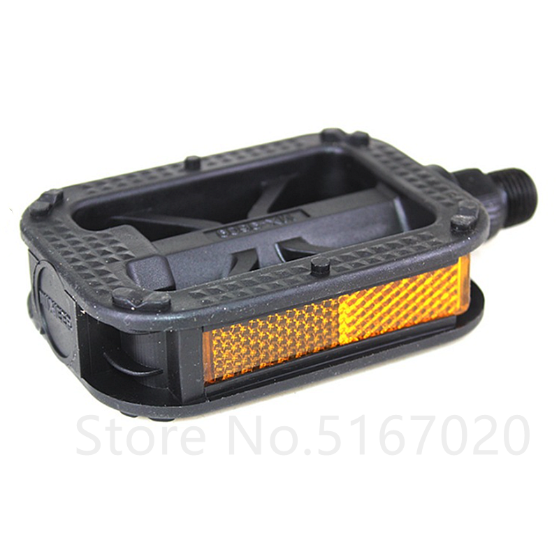 Bicycle Pedals Ultralight Flat - Pedal Platform Flat recension och pris