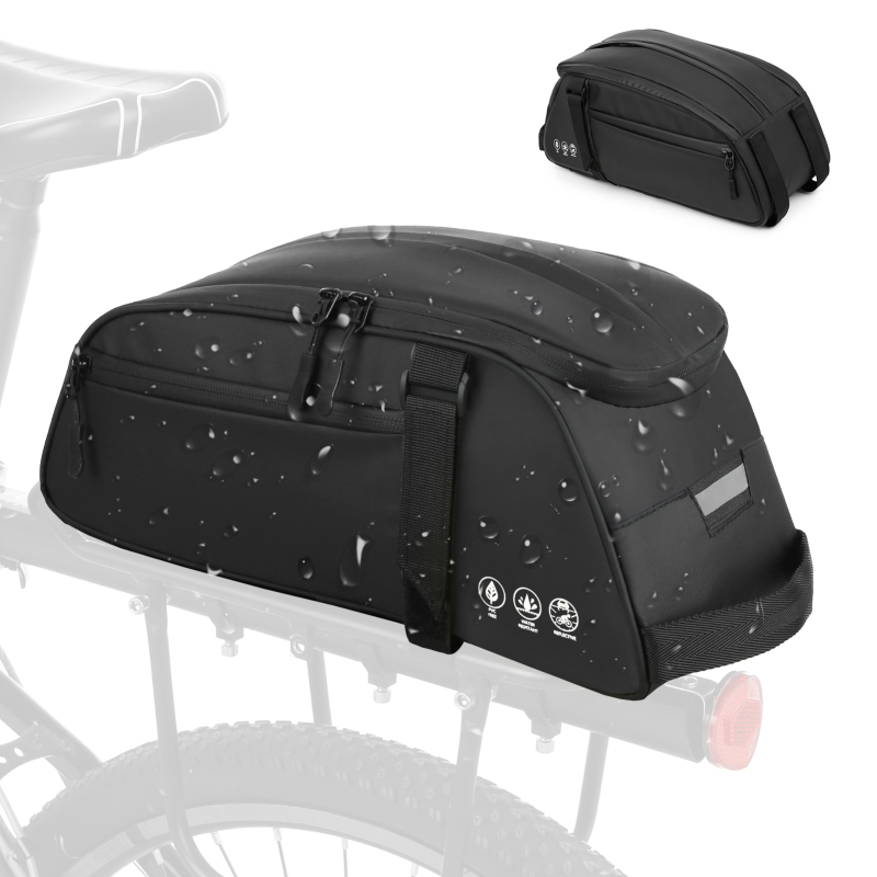 Reflective Mountain Bicycle Se - Mountain Biking Fanny Pack recension och pris