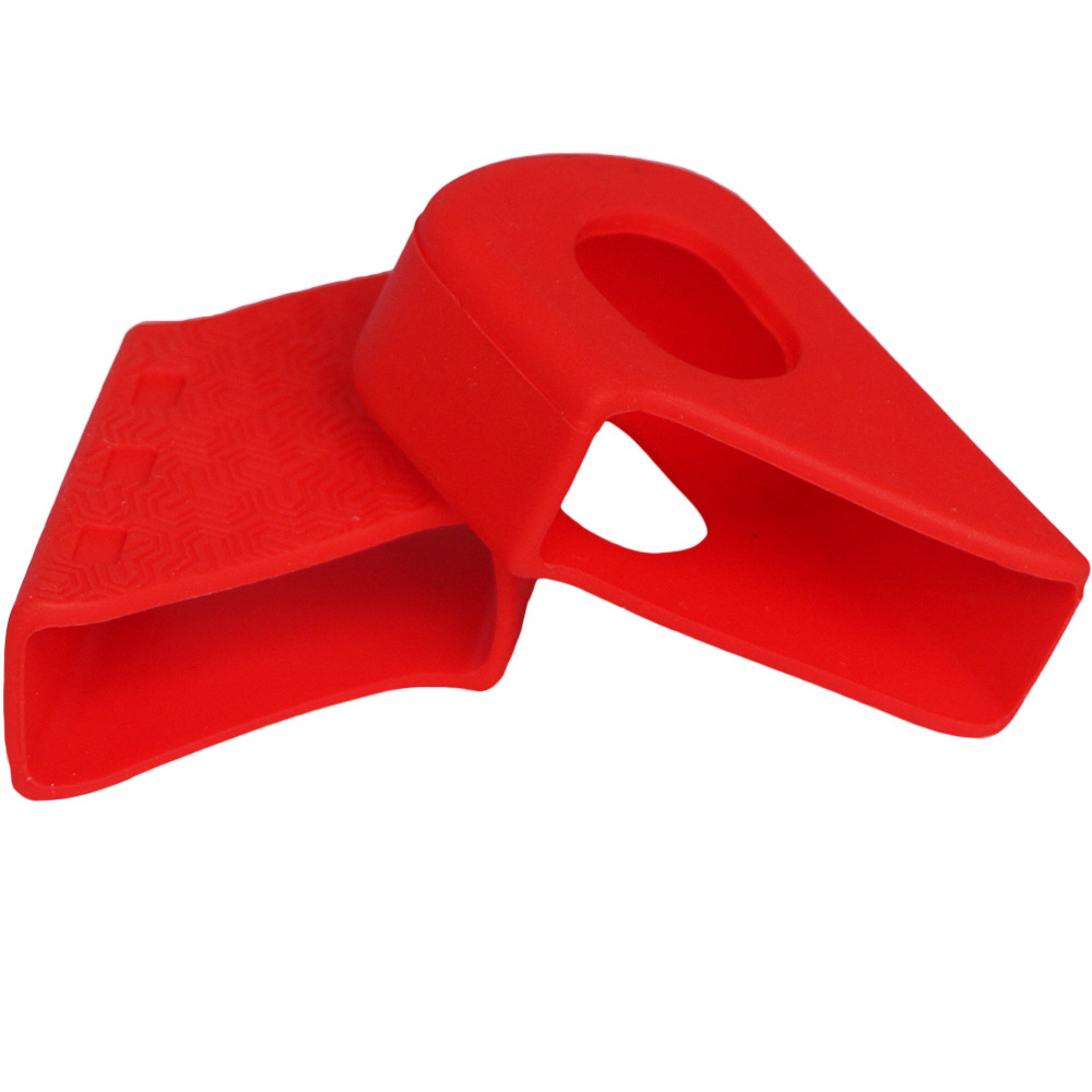 Silicone Fixed Gear Road Bicyc - Mountain Biking Protective Gear recension och pris