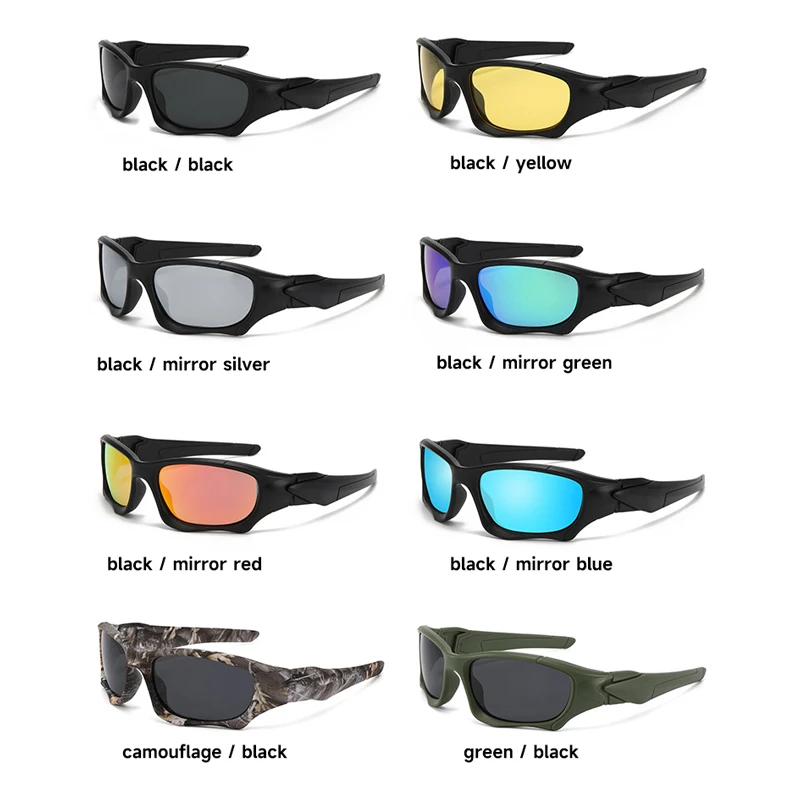 Polarized Riding Glasses Men W - Mountain Biking Sunglasses recension och pris