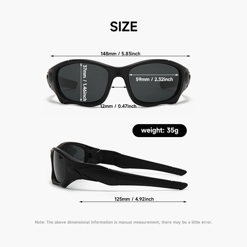Polarized Riding Glasses Men W - Mountain Biking Sunglasses recension och pris