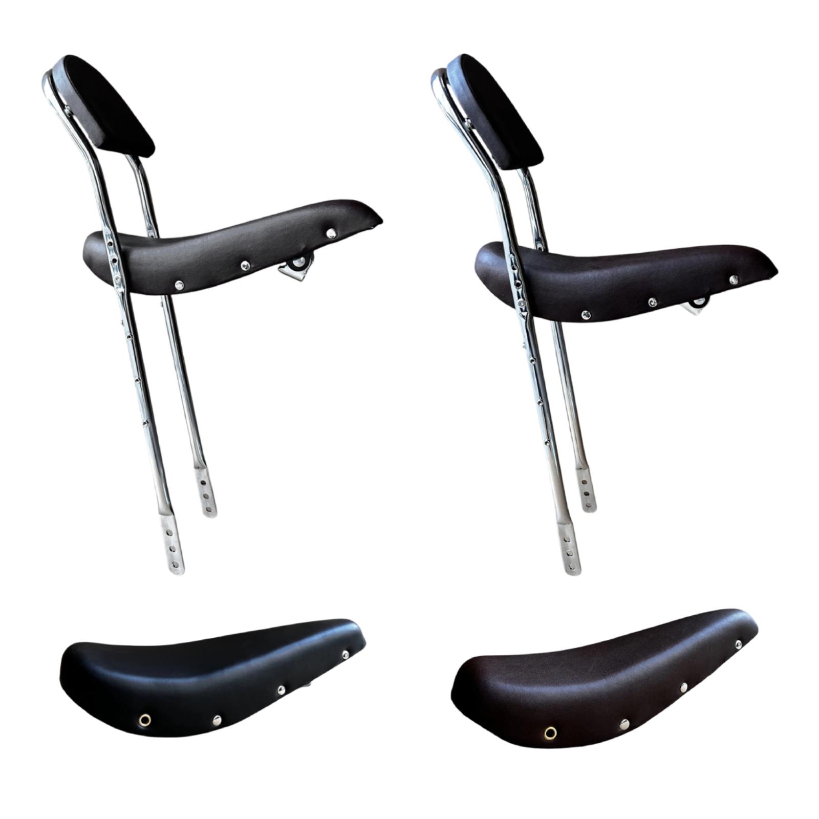 Extended Banana Bike Seat Ergo - Mountain Biking For Beginners recension och pris