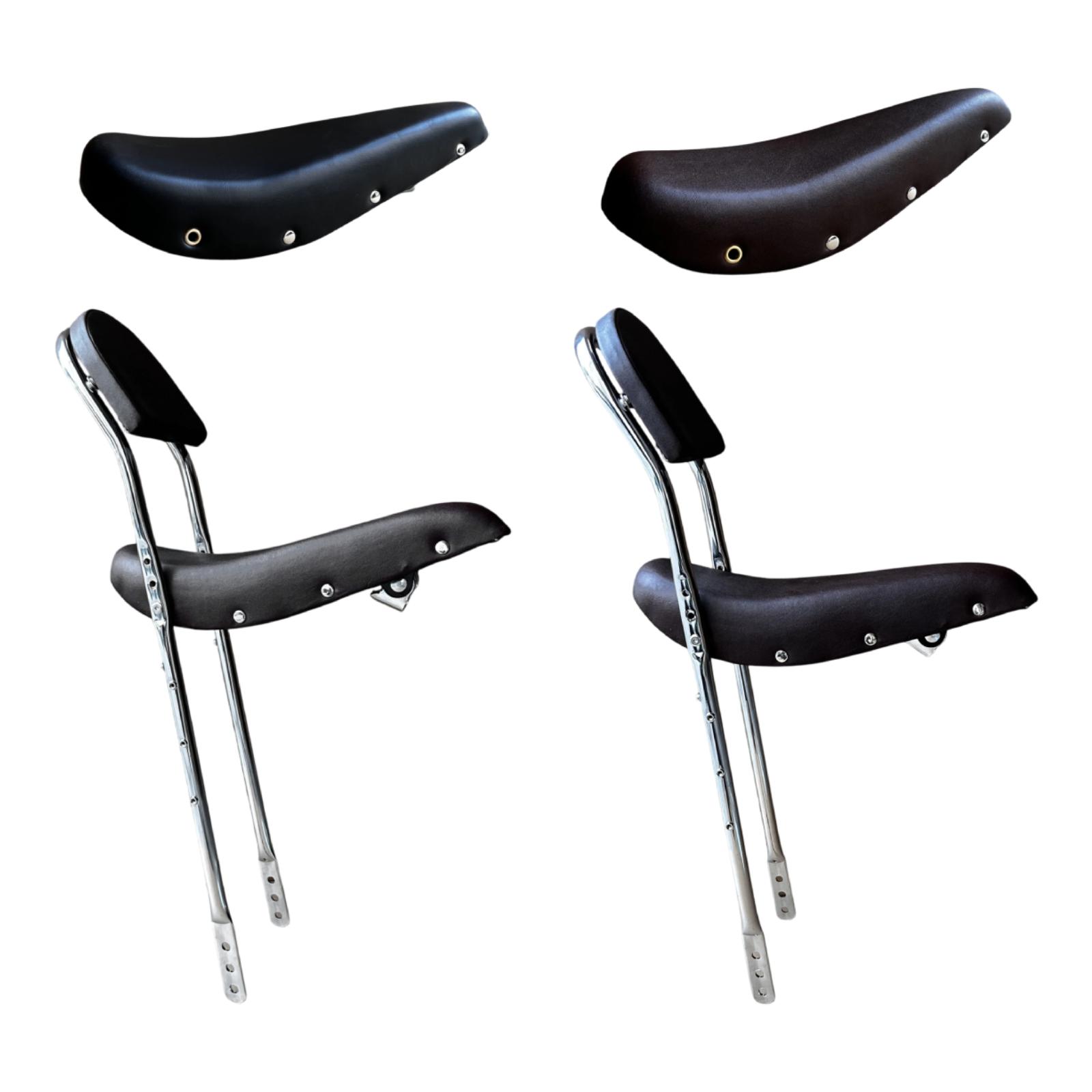 Extended Banana Bike Seat Ergo - Mountain Biking For Beginners recension och pris