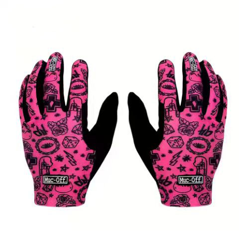 2026 NEW Cycling muc off Moto  - Mountain Biking Protective Gear recension och pris
