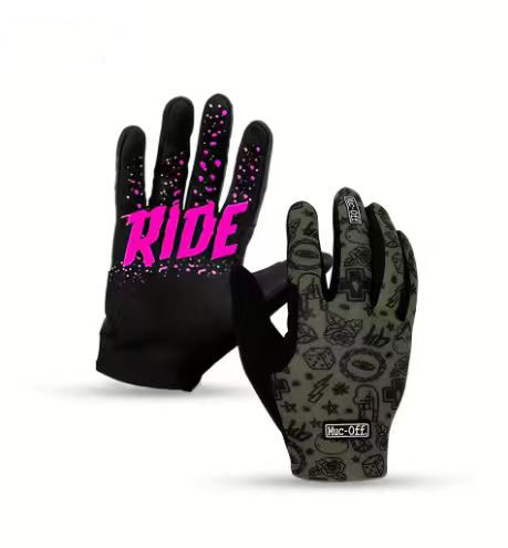2026 NEW Cycling muc off Moto  - Mountain Biking Protective Gear recension och pris