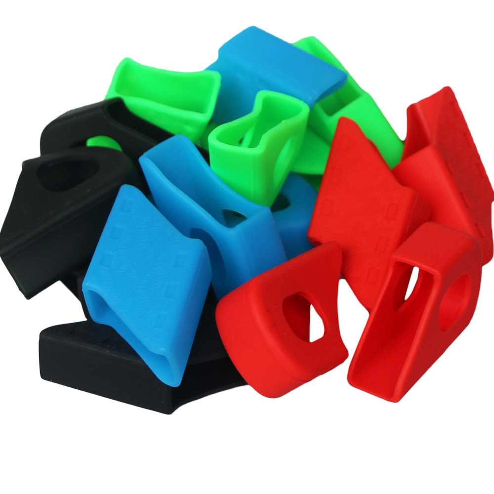 Silicone Mountain Bike Fixed G - Mountain Biking Protective Gear recension och pris