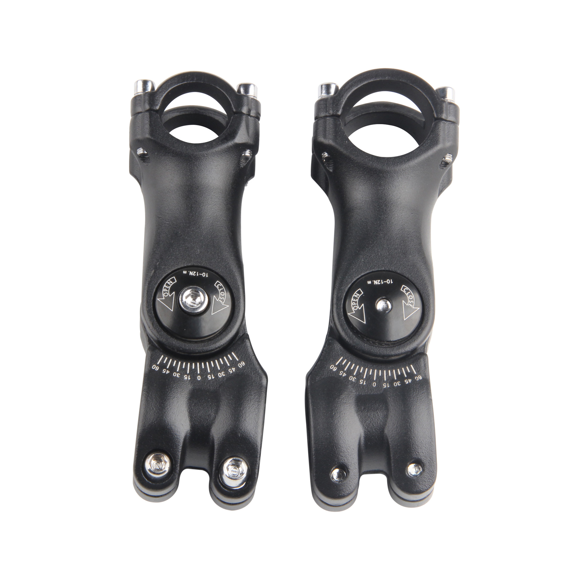 Bicycle Stem 25.4/31.8mm Adjus - Handlebar Riser Stem recension och pris