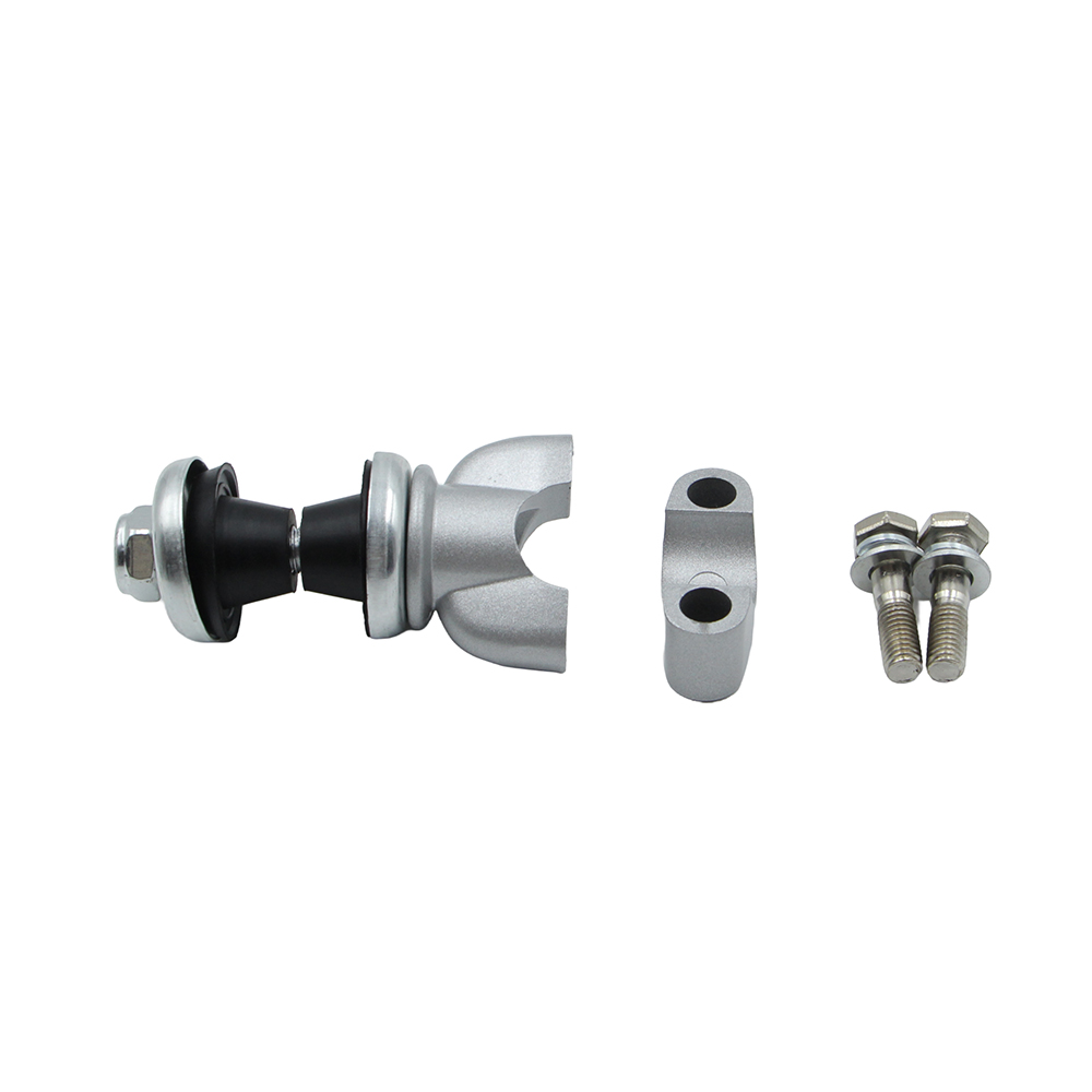 1 Pair 7/8'' Aluminum Motorcyc - Handlebar Riser Stem recension och pris