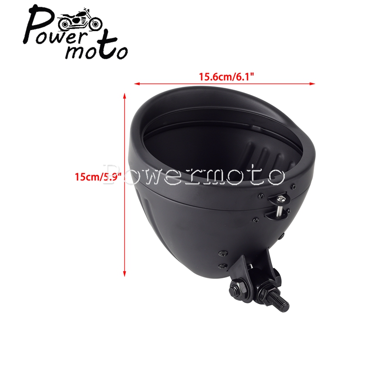 5.75 inch Motorcycle Steel Hea - Mountain Biking Derby recension och pris