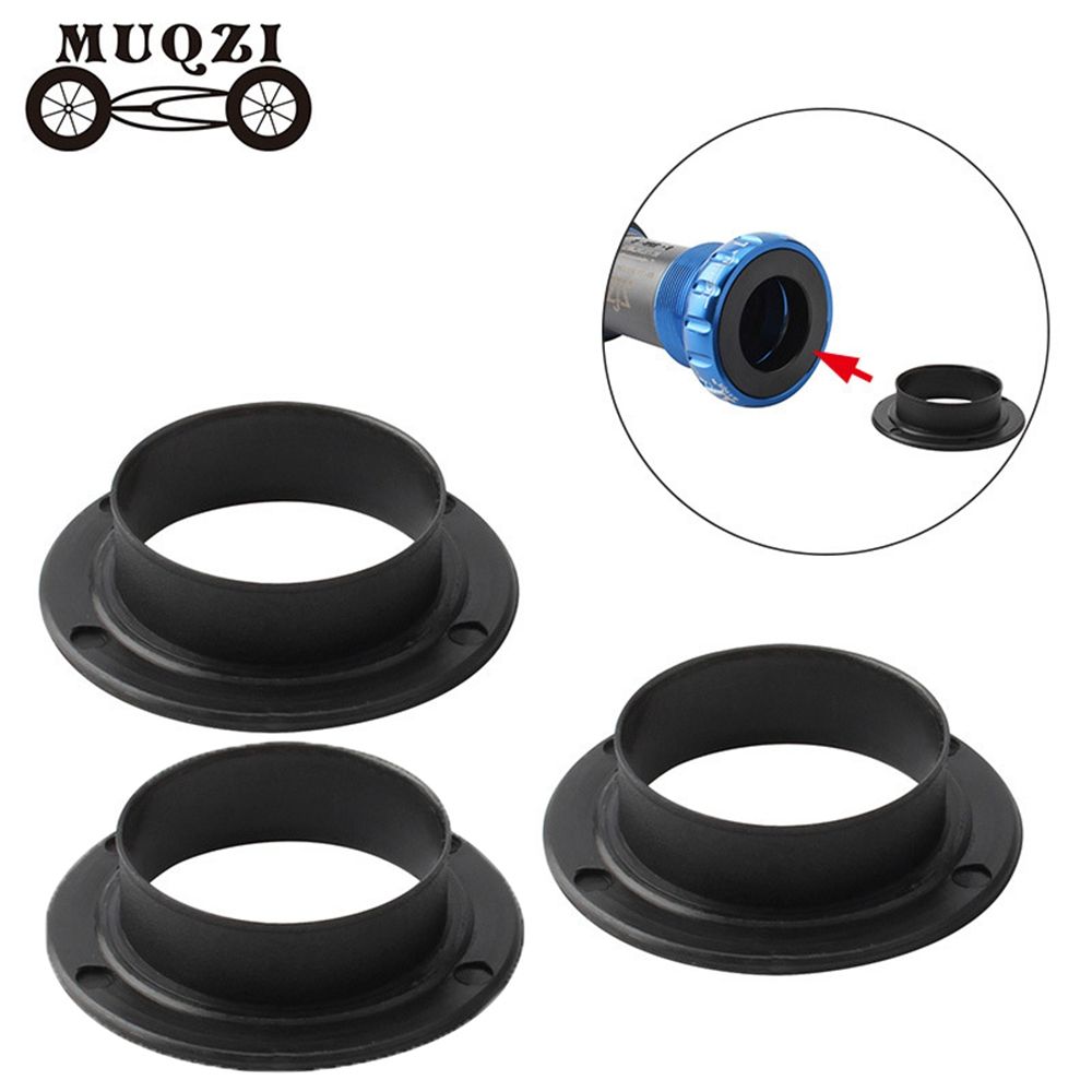 1/2pcs Bottom Bracket Cover Be - Mountain Biking Protective Gear recension och pris