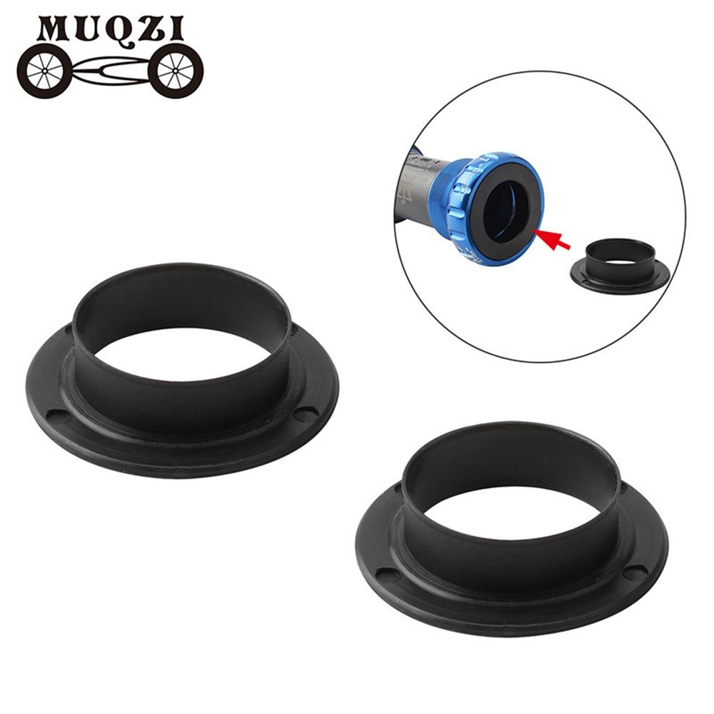 1/2pcs Bottom Bracket Cover Be - Mountain Biking Protective Gear recension och pris