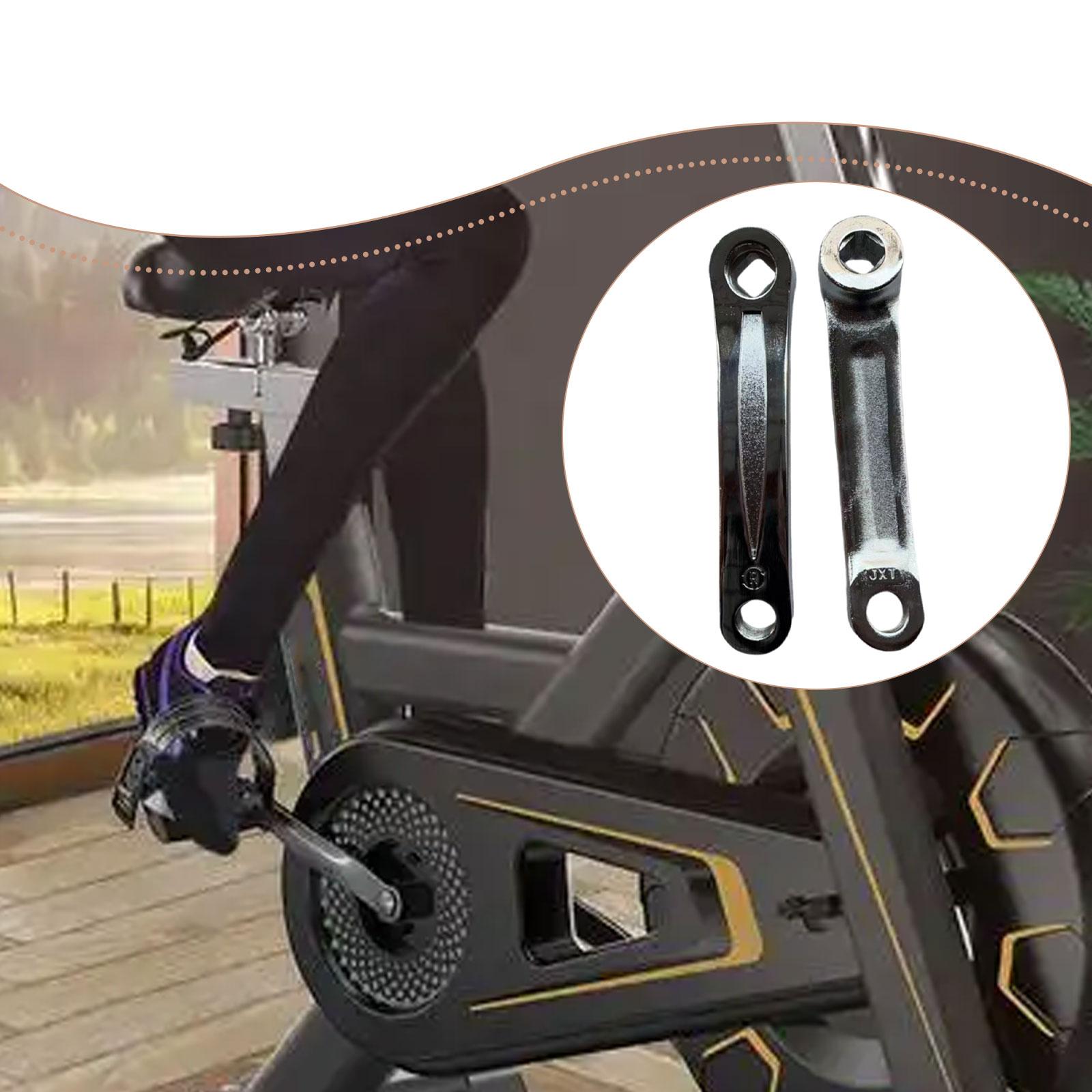 Bike Crank Arms Iron Replaceme - Mountain Biking Essentials recension och pris