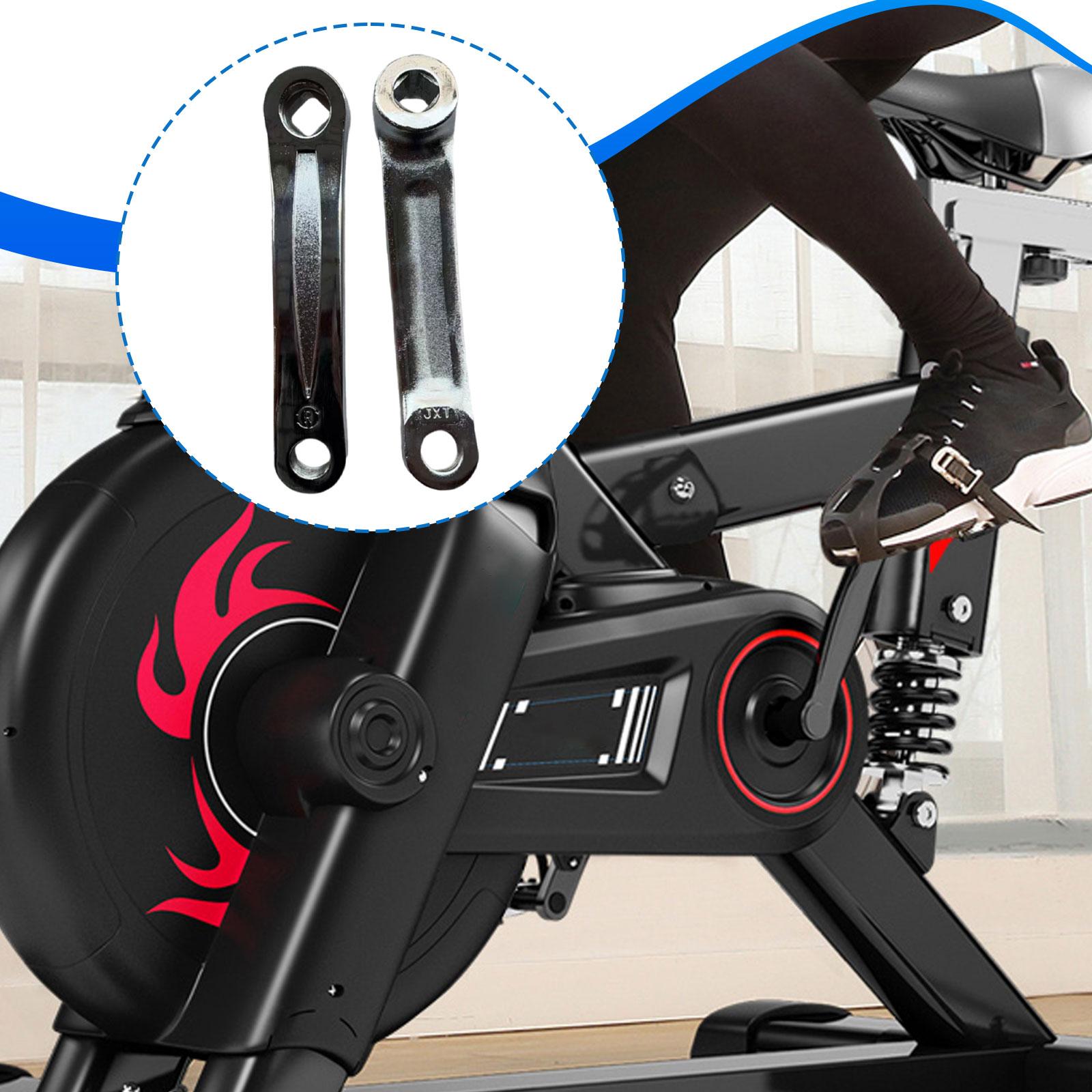 Bike Crank Arms Iron Replaceme - Mountain Biking Essentials recension och pris