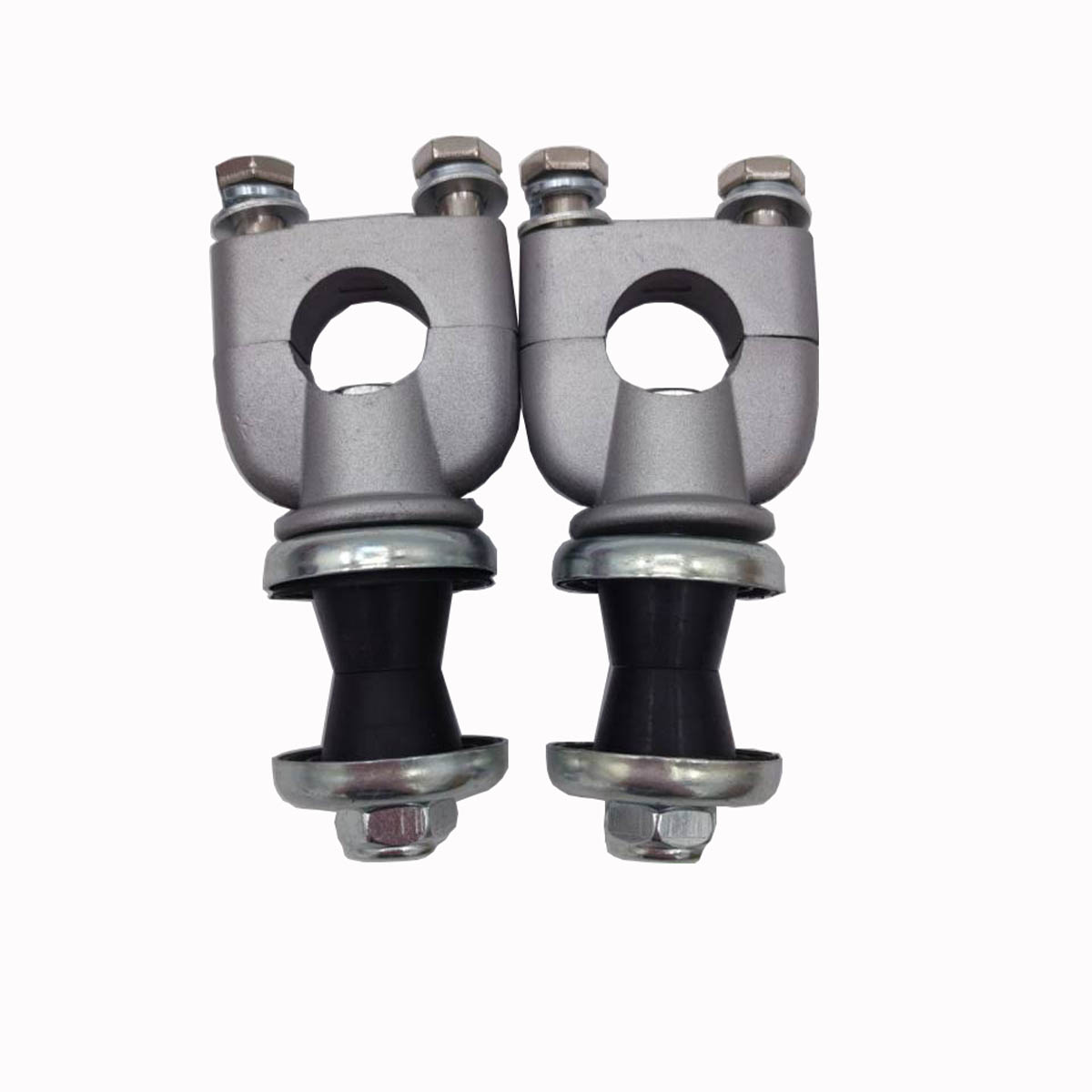 1 Pair 7/8 Aluminum Motorcycle - Handlebar Riser Stem recension och pris