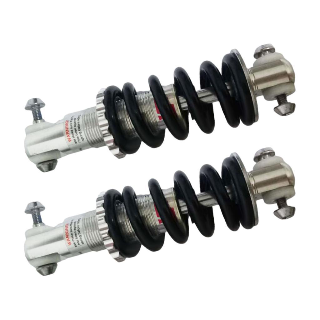 2 Pieces Mountain Bike Shock A - Mountain Biking For Beginners recension och pris