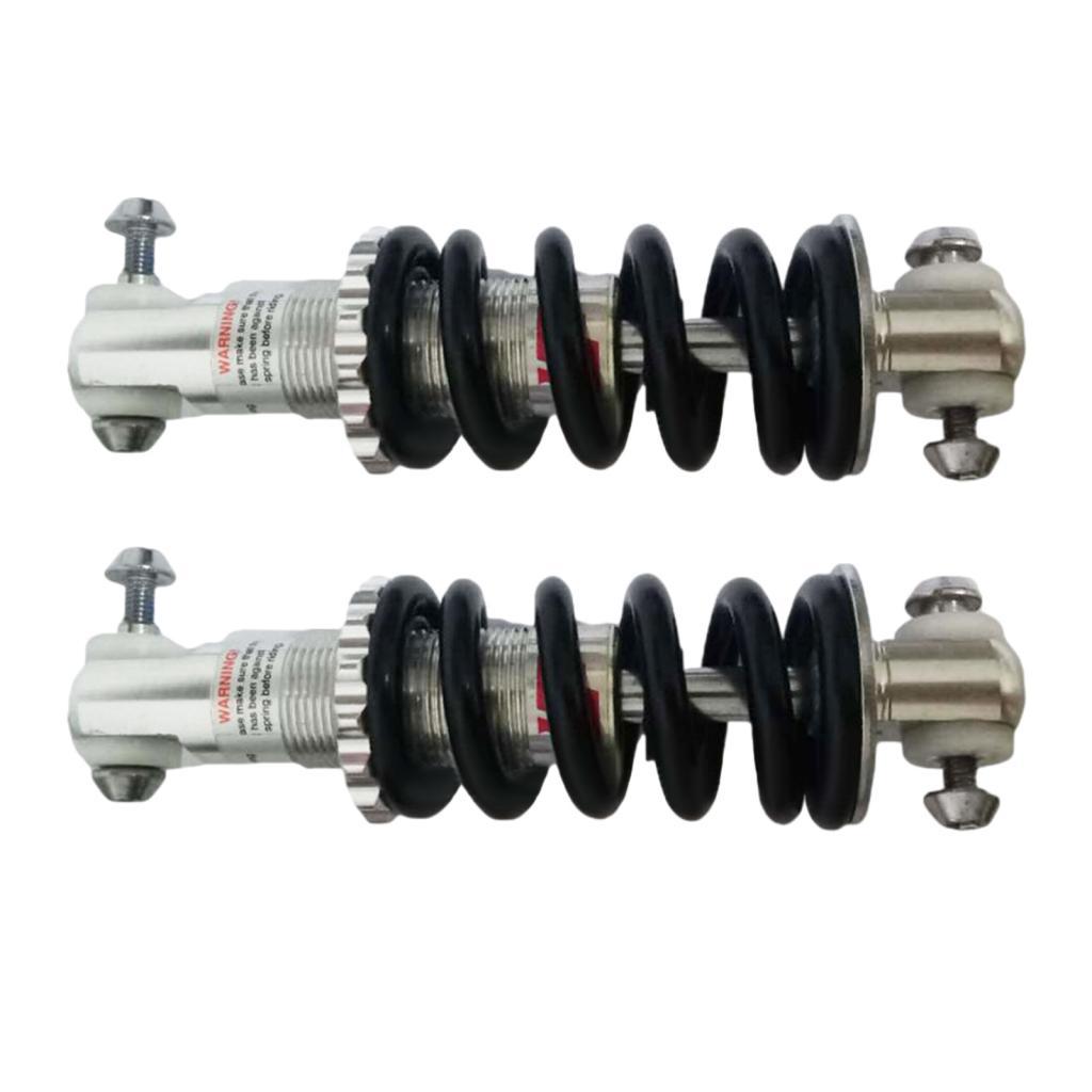 2 Pieces Mountain Bike Shock A - Mountain Biking For Beginners recension och pris