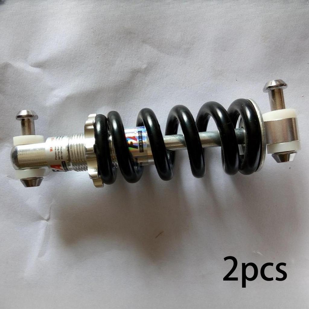 2 Pieces Mountain Bike Shock A - Mountain Biking For Beginners recension och pris