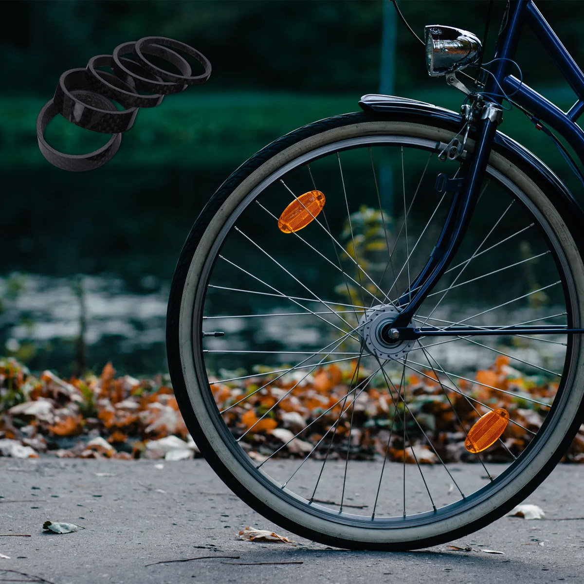 Bike Handlebar Stem Forks Rise - Handlebar Riser Stem recension och pris