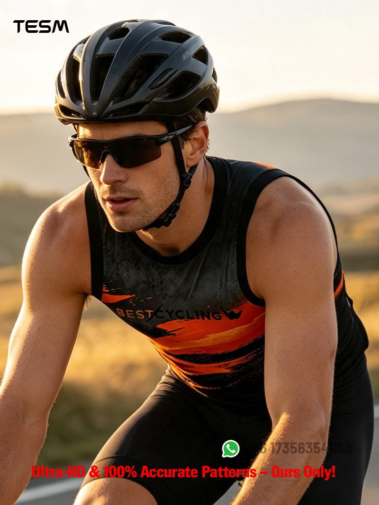 Kid Men Sleeveless Vest Breath - Mountain Biking Kids recension och pris