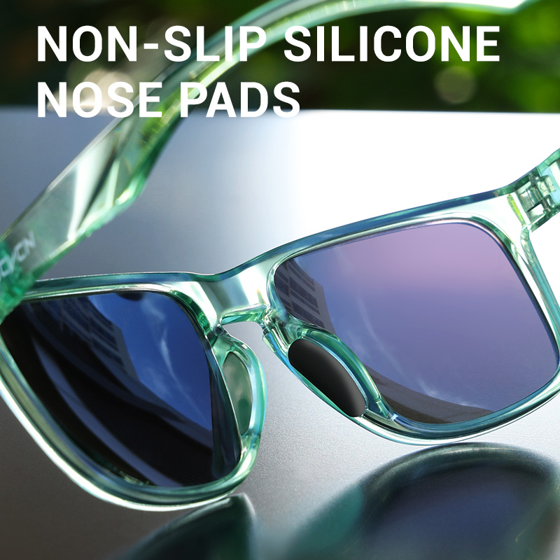 SCVCN Fishing Sunglasses Polar - Mountain Biking Sunglasses recension och pris