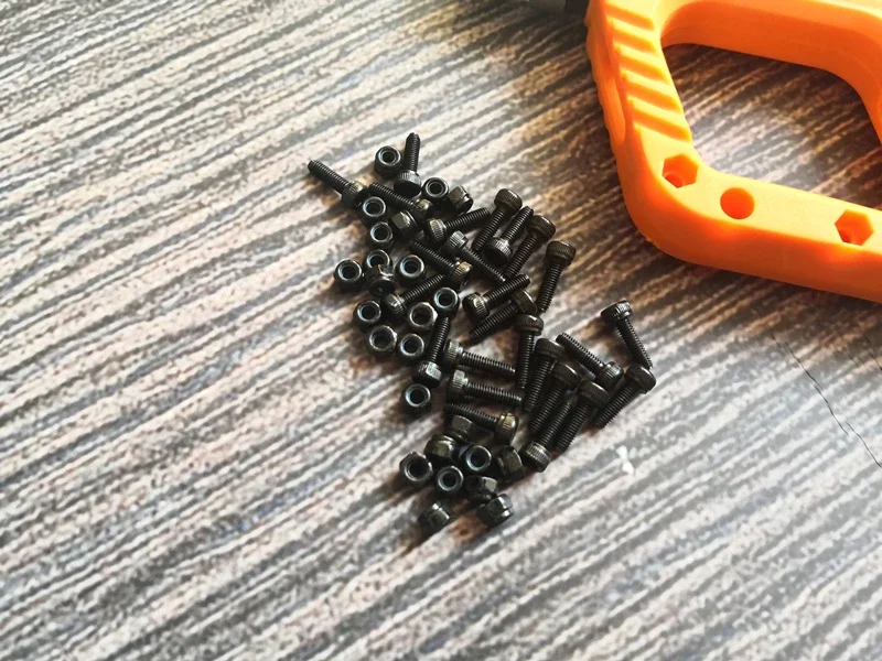 New Mountain Bike Pedal Nylon  - Pedal Platform Flat recension och pris